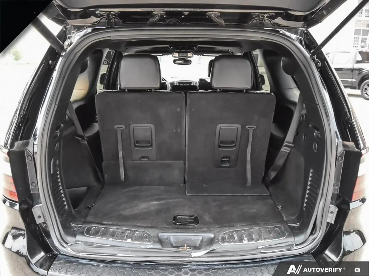 Dodge Durango R/T 5.7 HEMI * Без инцидент * Фиксирана цена до БГ, снимка 12 - Автомобили и джипове - 55530112
