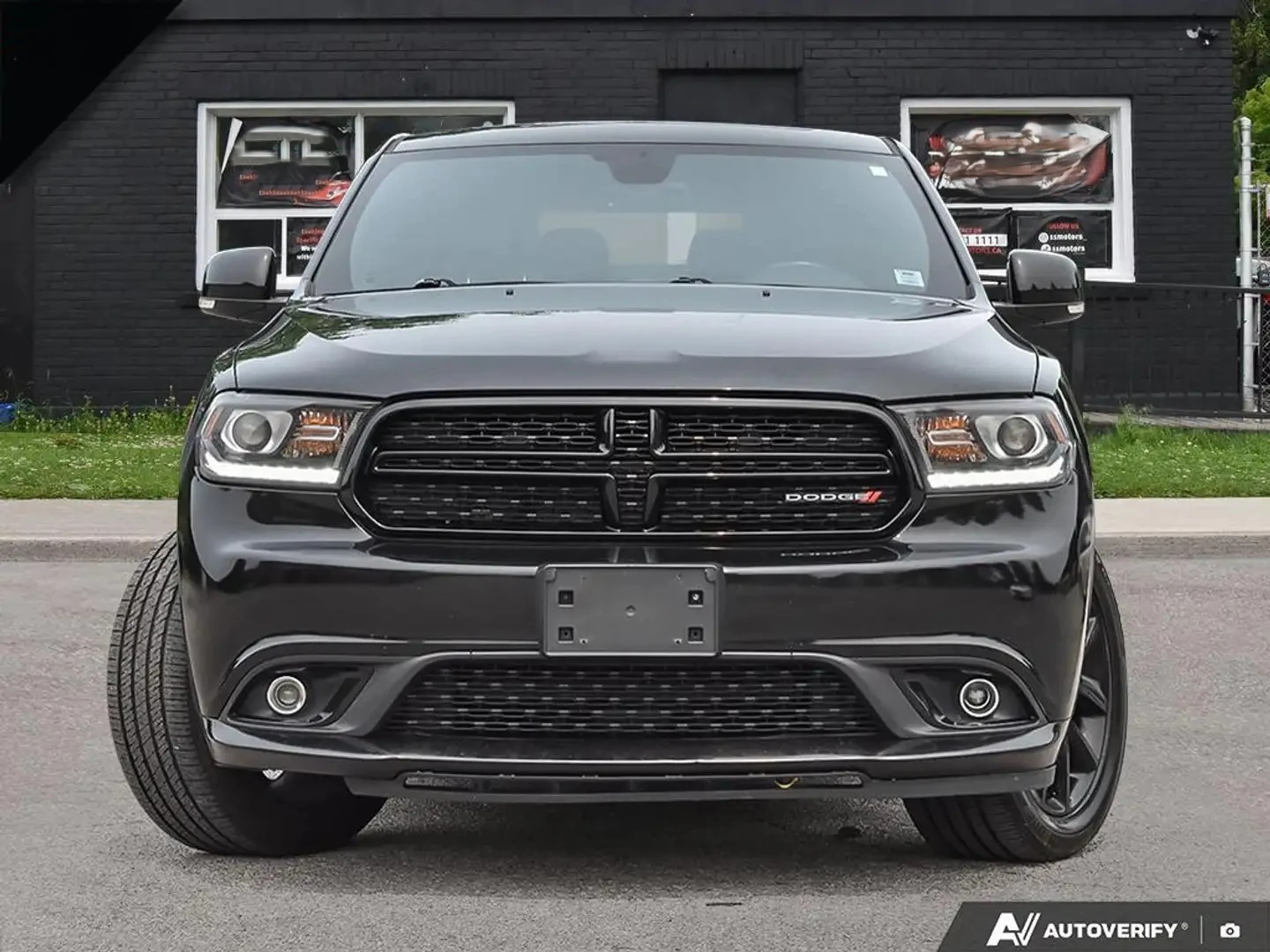 Dodge Durango R/T 5.7 HEMI * Без инцидент * Фиксирана цена до БГ, снимка 2 - Автомобили и джипове - 55530112
