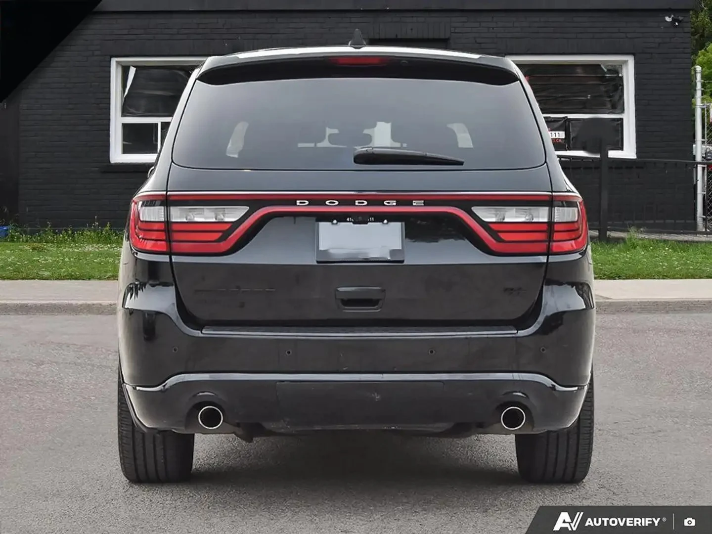 Dodge Durango R/T 5.7 HEMI * Без инцидент * Фиксирана цена до БГ, снимка 3 - Автомобили и джипове - 55530112