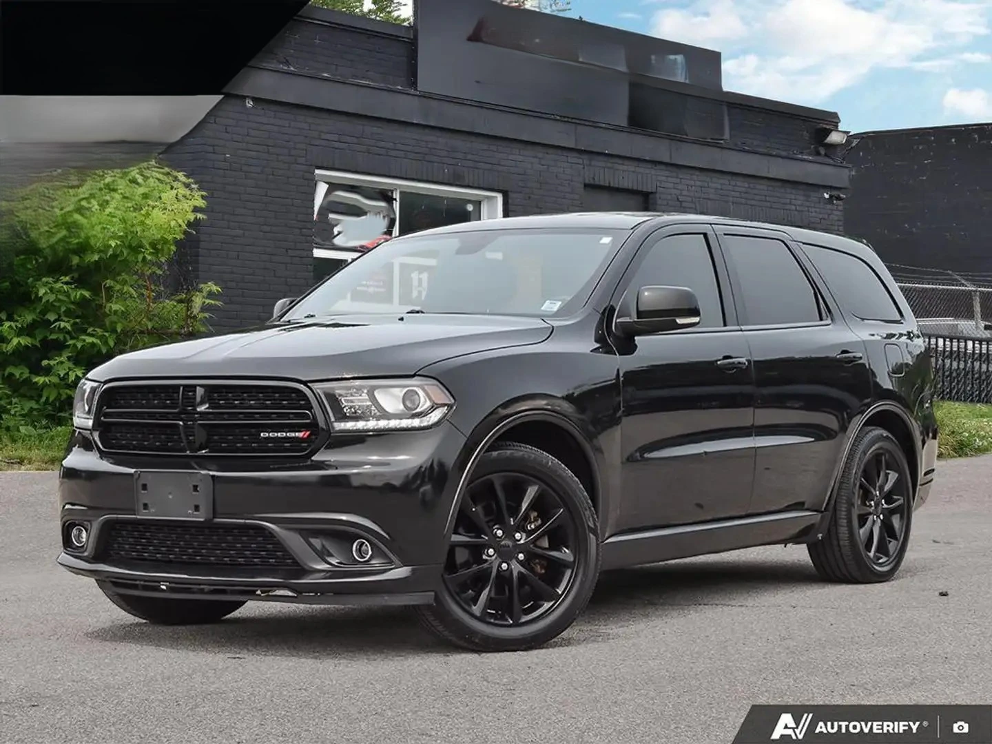 Dodge Durango R/T 5.7 HEMI * Без инцидент * Фиксирана цена до БГ