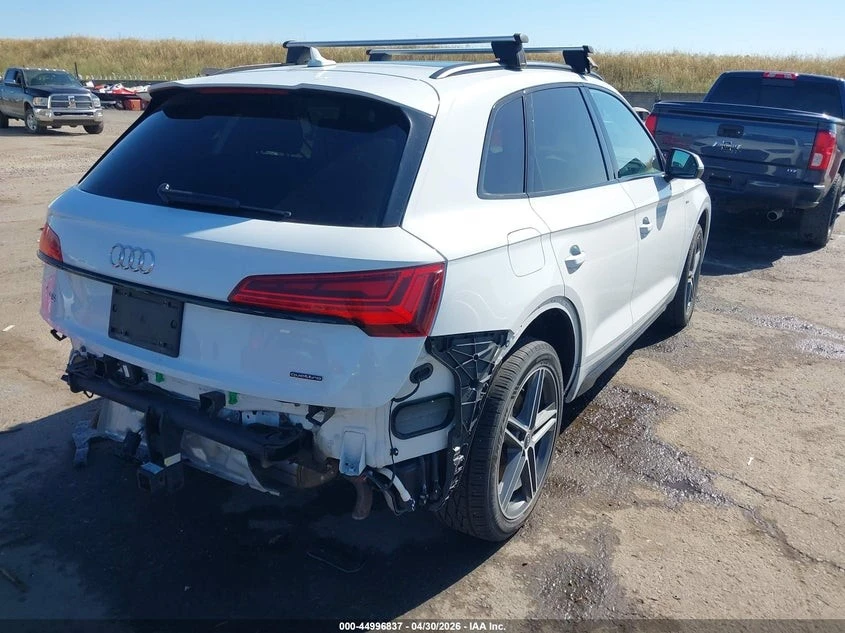Audi Q5 55 TFSI E S Line АвтоКредит  ЦЕНА ДО БГ, снимка 8 - Автомобили и джипове - 55533007