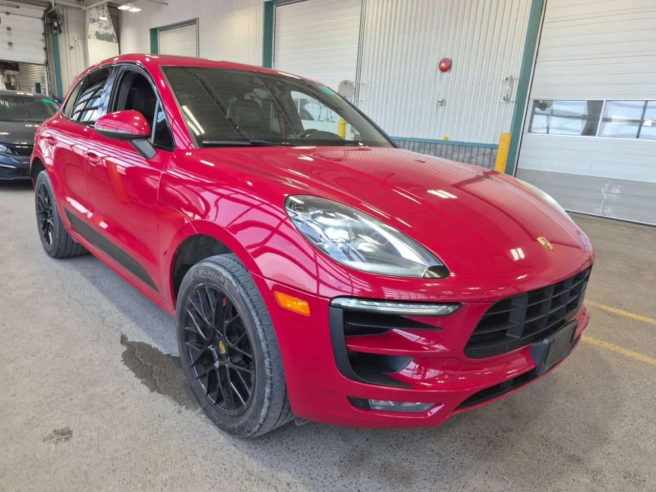 Porsche Macan * GTS * CARFAX * БЕЗ ПЪРВОНАЧАЛНА ВНОСКА, снимка 5 - Автомобили и джипове - 55538144