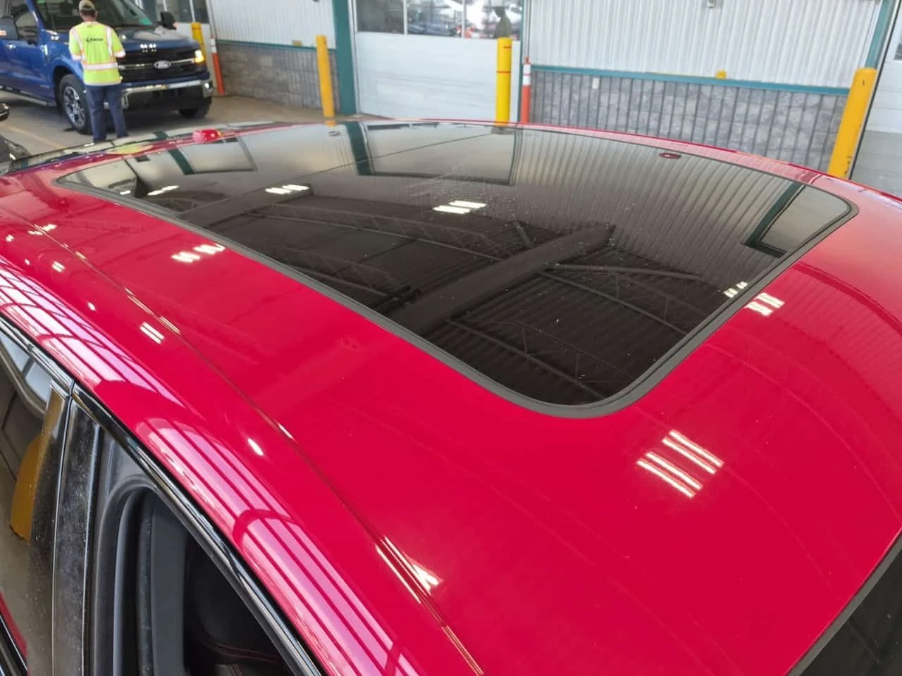 Porsche Macan * GTS * CARFAX * БЕЗ ПЪРВОНАЧАЛНА ВНОСКА, снимка 11 - Автомобили и джипове - 55538144