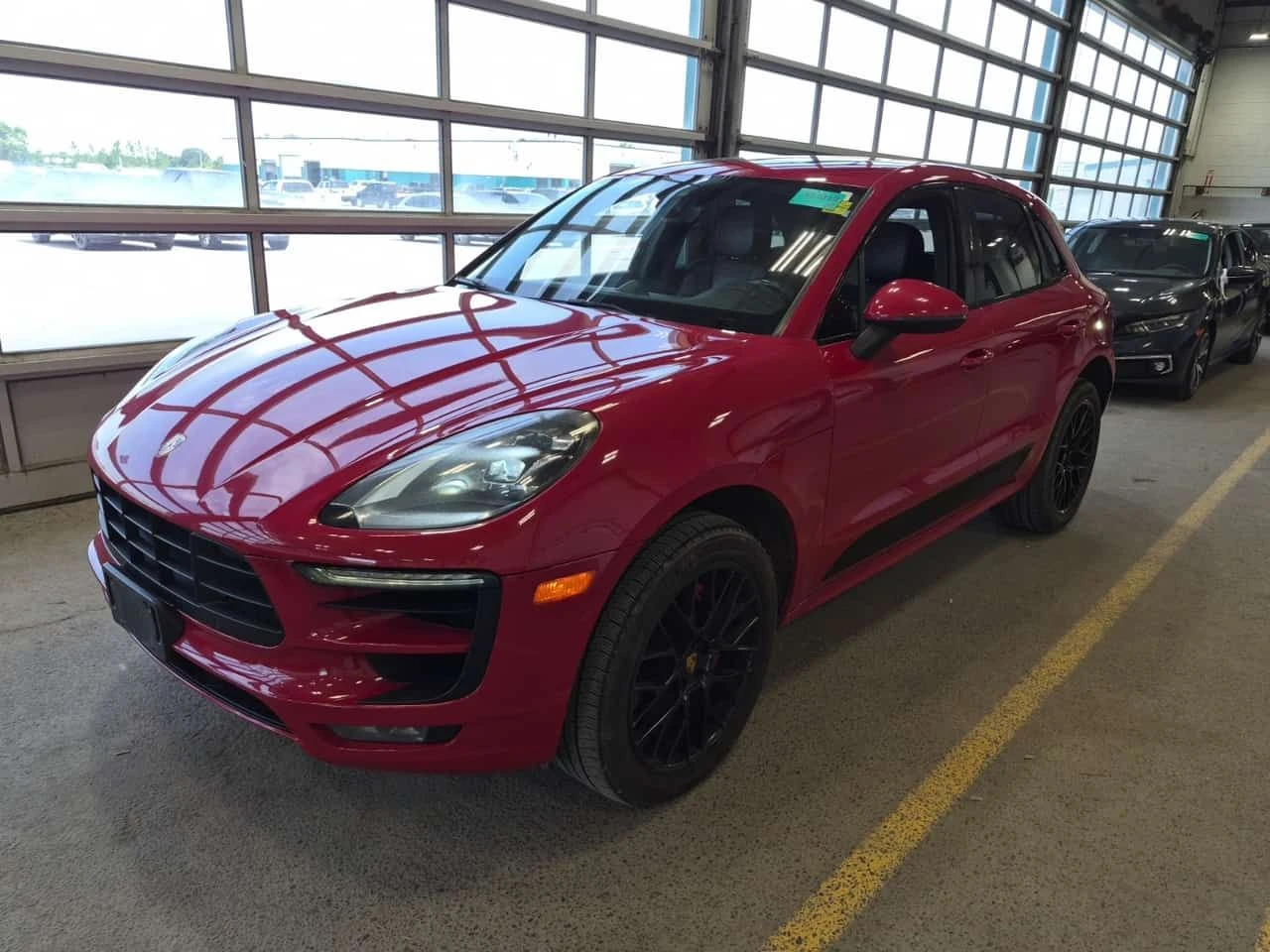 Porsche Macan * GTS * CARFAX * БЕЗ ПЪРВОНАЧАЛНА ВНОСКА