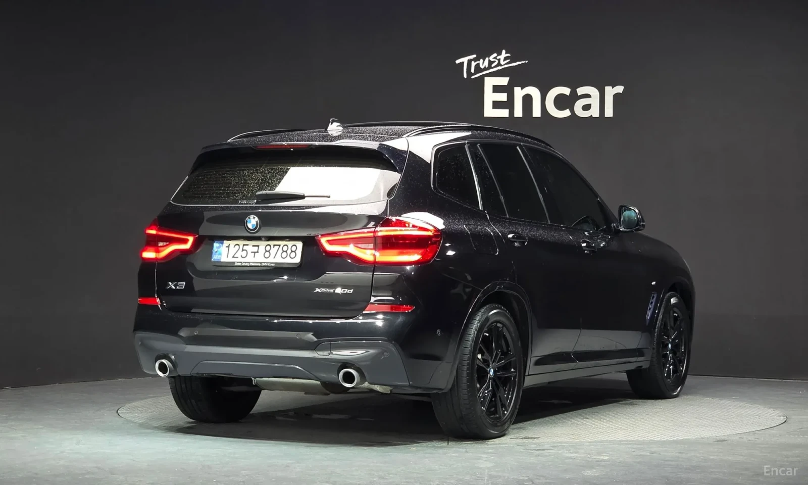 BMW X3 М-ПАК\ХЕД АП\КАФЯВ САЛОН, снимка 2 - Автомобили и джипове - 55571839