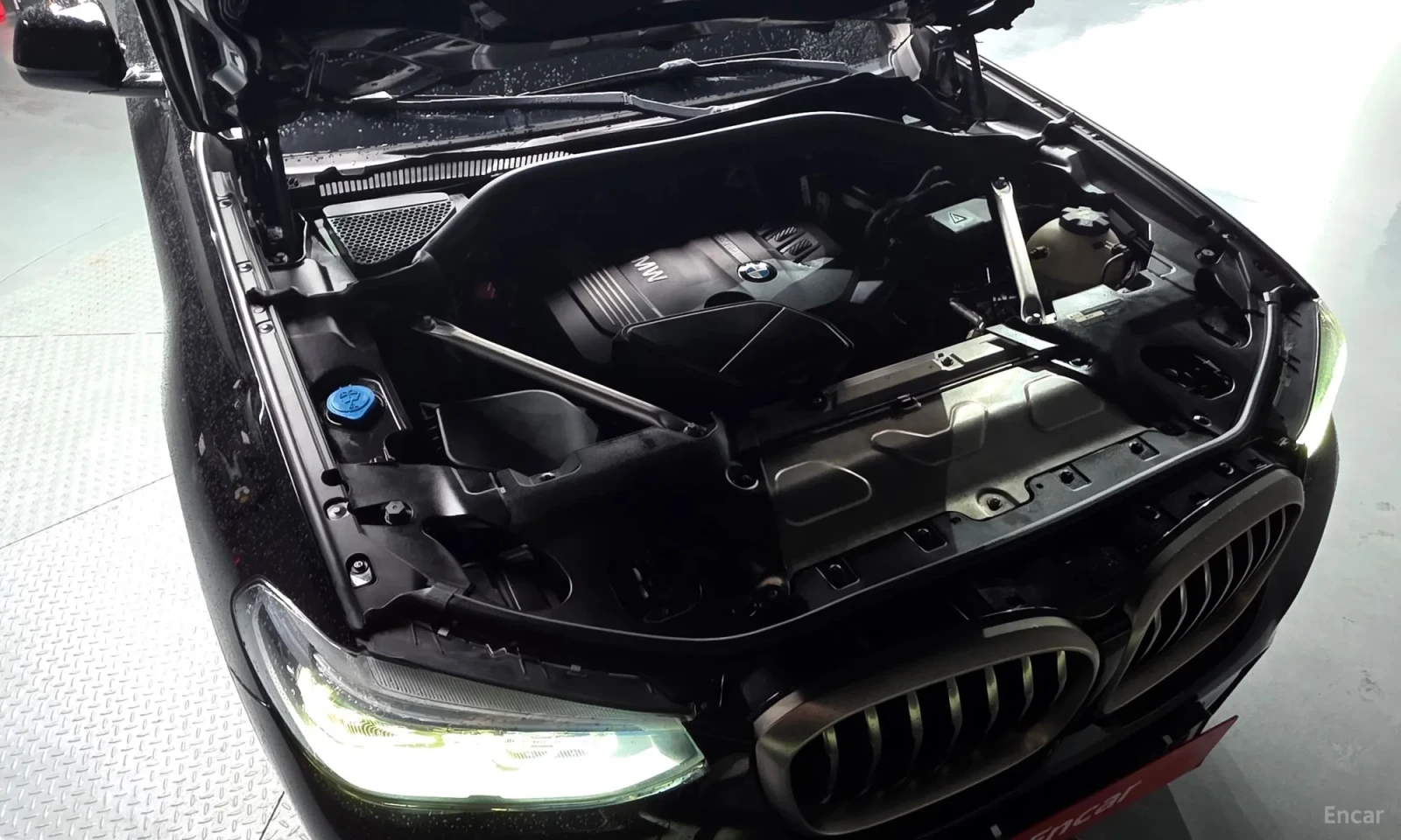 BMW X3 М-ПАК\ХЕД АП\КАФЯВ САЛОН, снимка 6 - Автомобили и джипове - 55571839