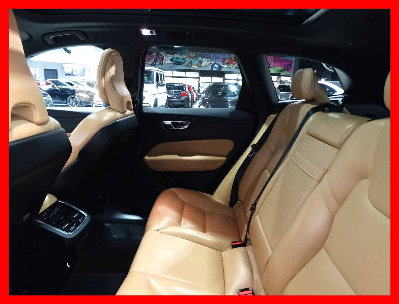 Volvo XC60 T6 AWD Momentum, снимка 9 - Автомобили и джипове - 55615894