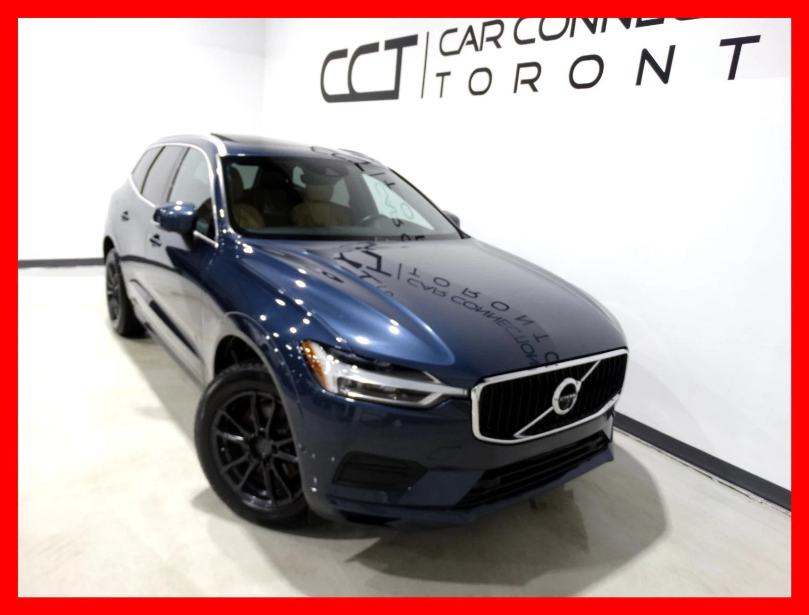 Volvo XC60 T6 AWD Momentum