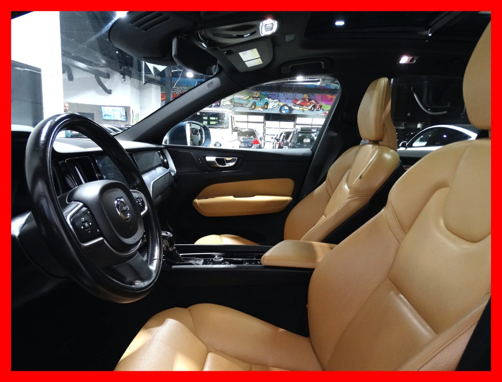 Volvo XC60 T6 AWD Momentum, снимка 7 - Автомобили и джипове - 55615894