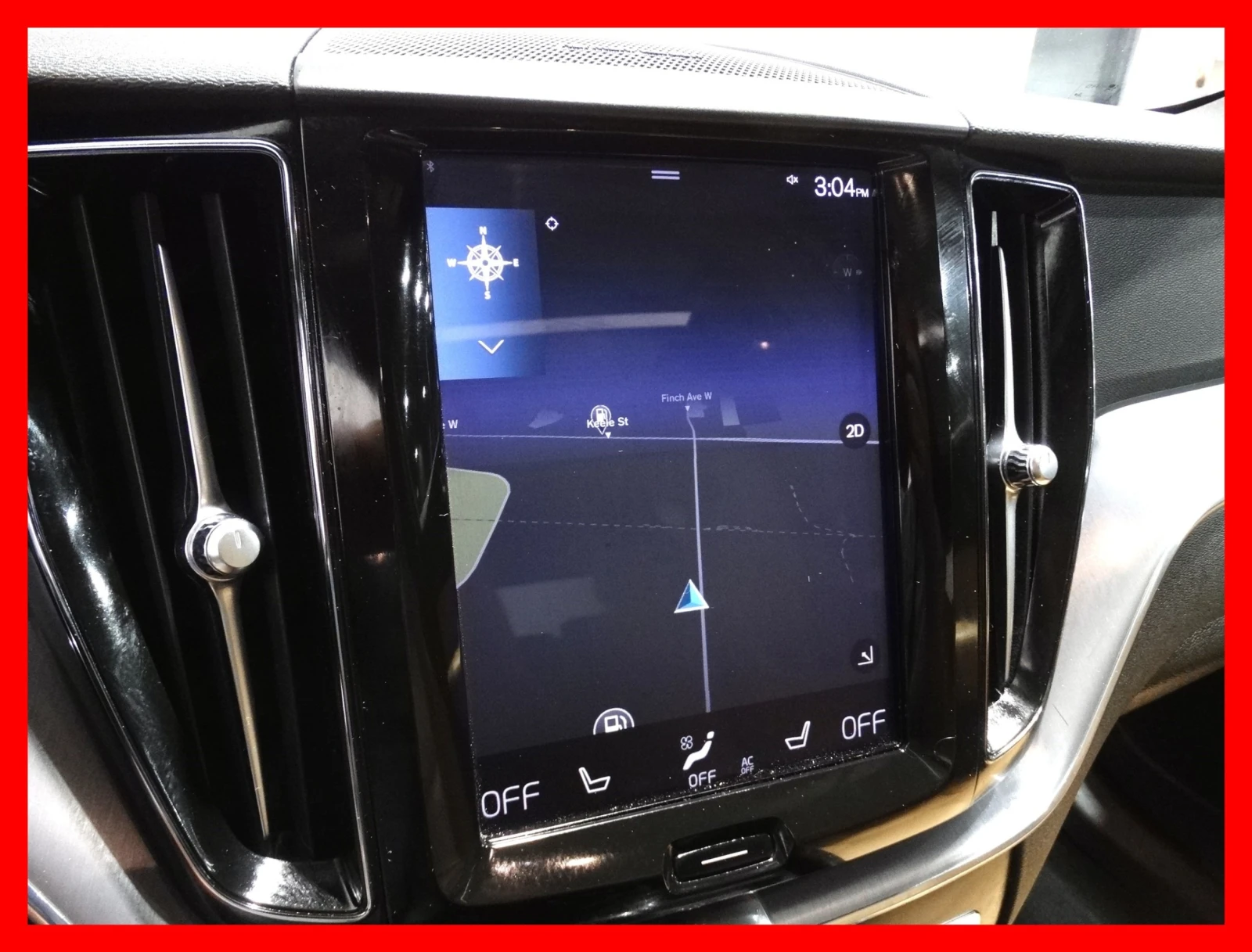 Volvo XC60 T6 AWD Momentum, снимка 10 - Автомобили и джипове - 55615894