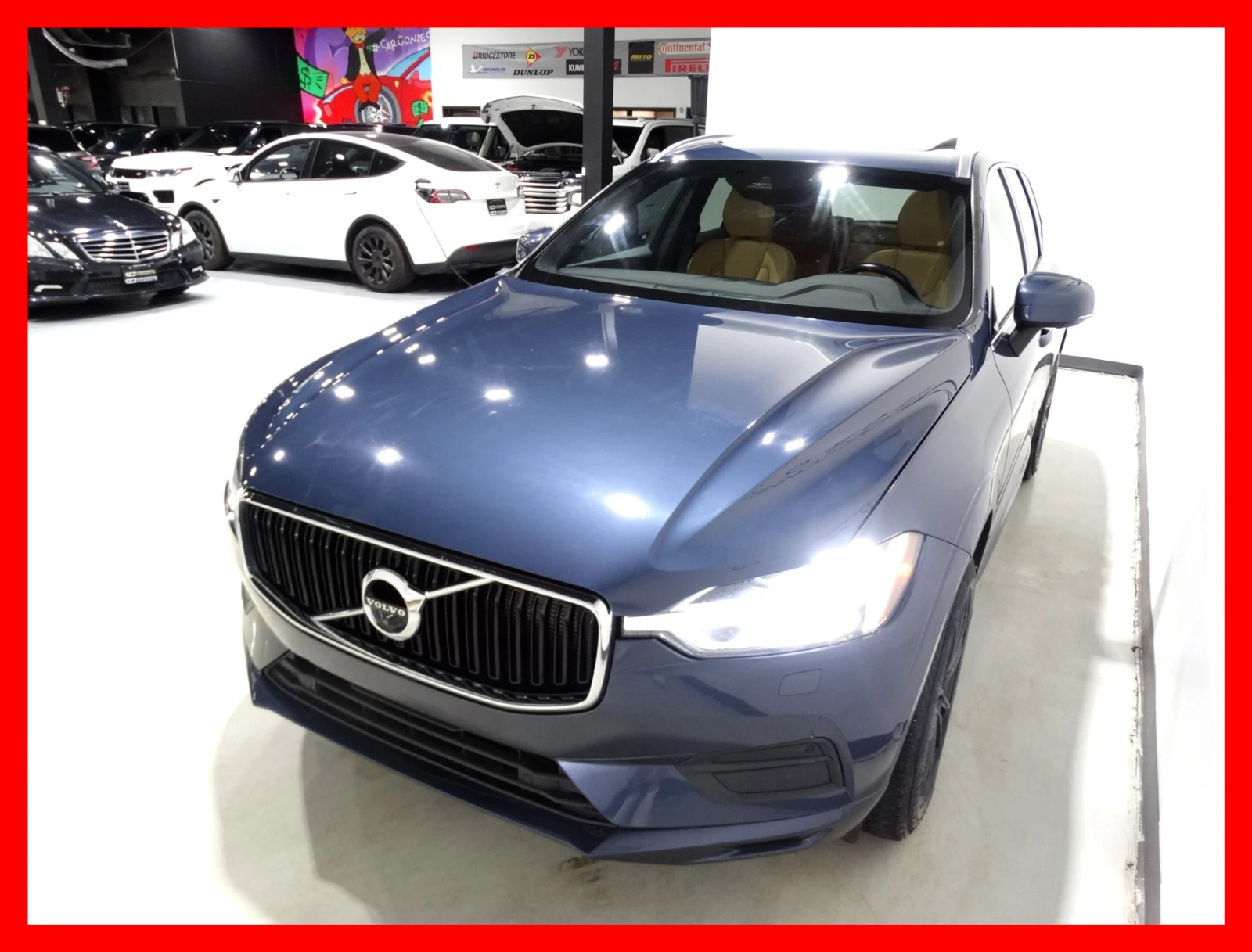 Volvo XC60 T6 AWD Momentum, снимка 2 - Автомобили и джипове - 55615894