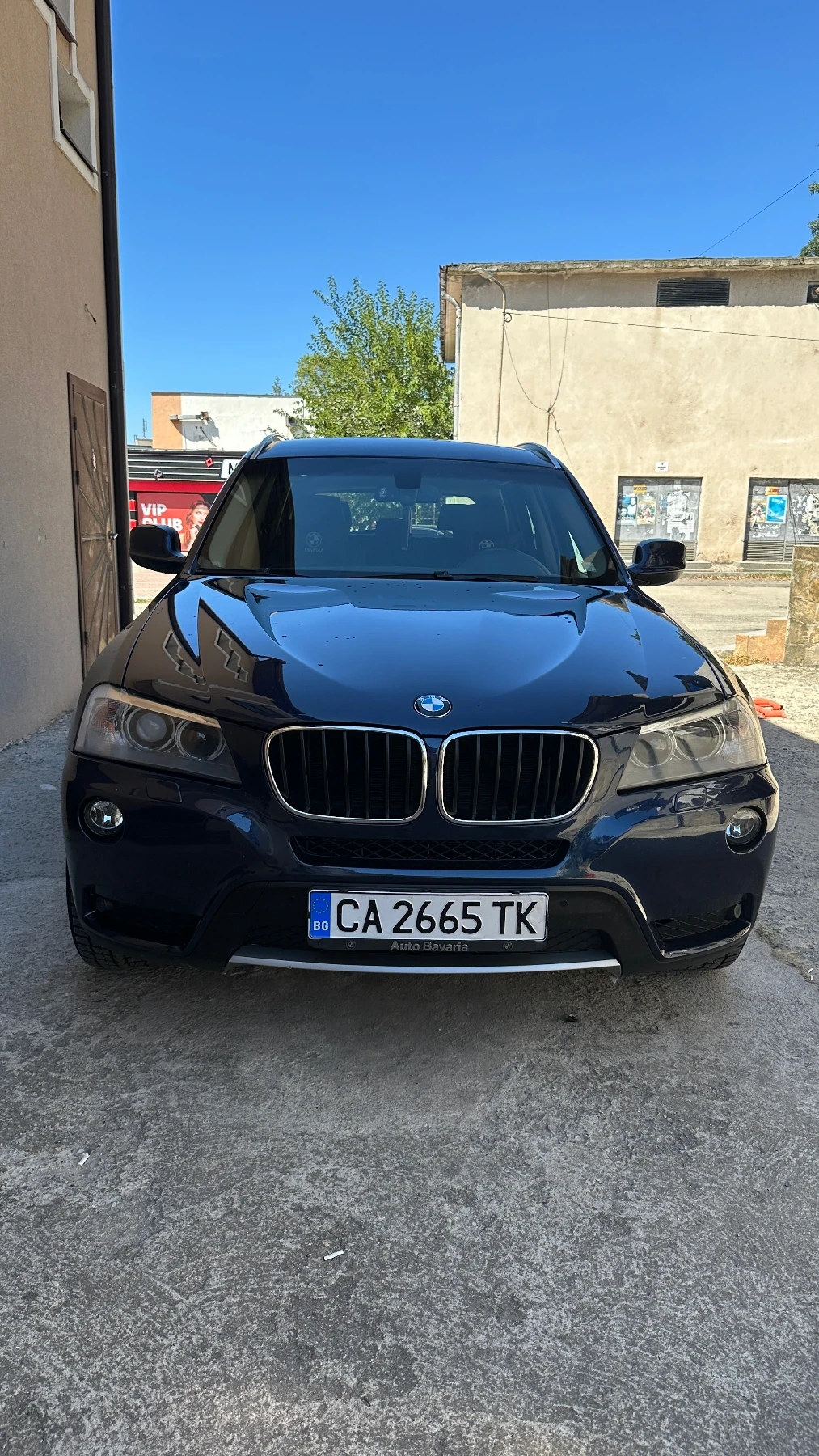 BMW X3 2.0D 184hp, снимка 2 - Автомобили и джипове - 55693922