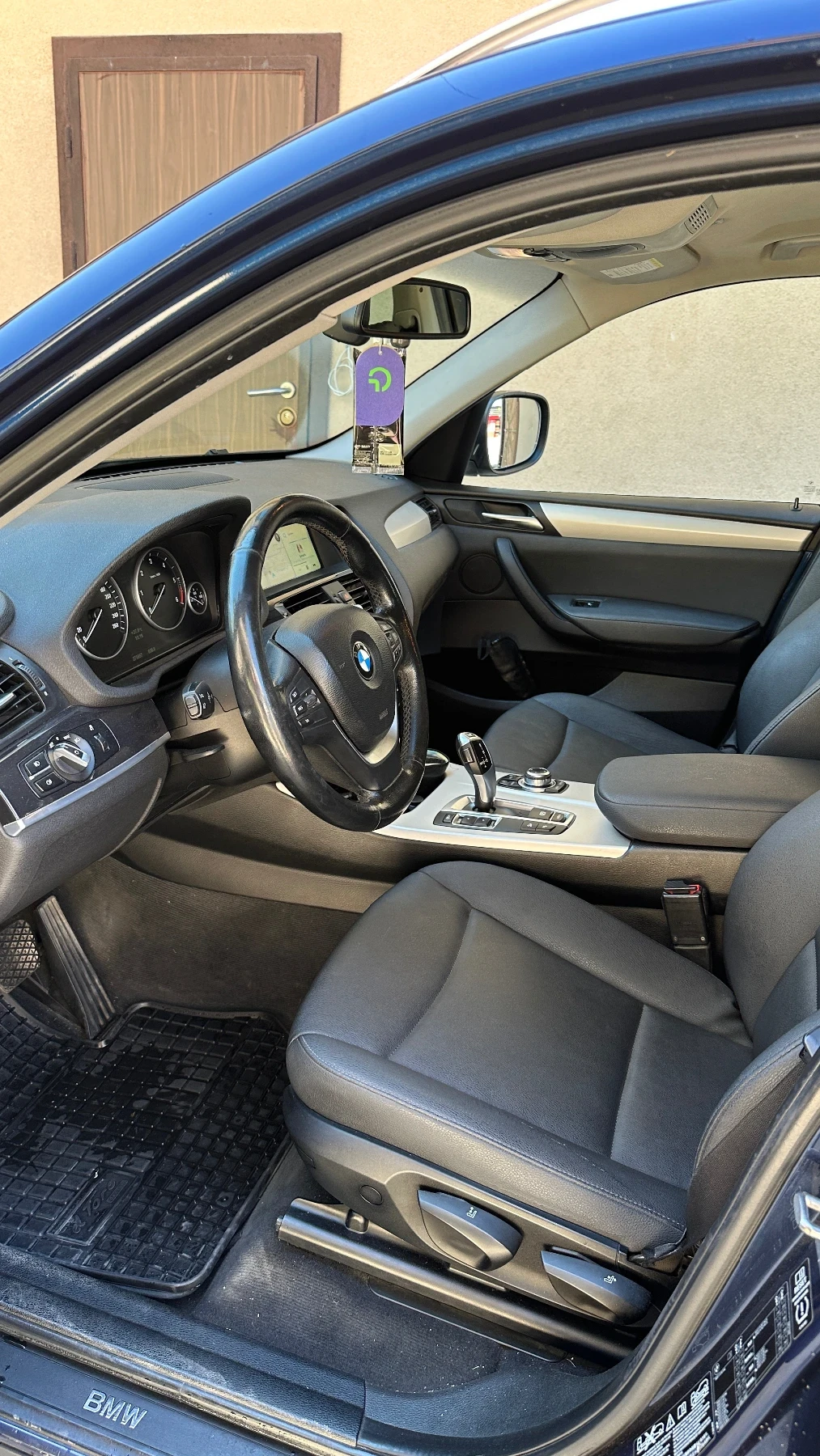 BMW X3 2.0D 184hp, снимка 7 - Автомобили и джипове - 55693922