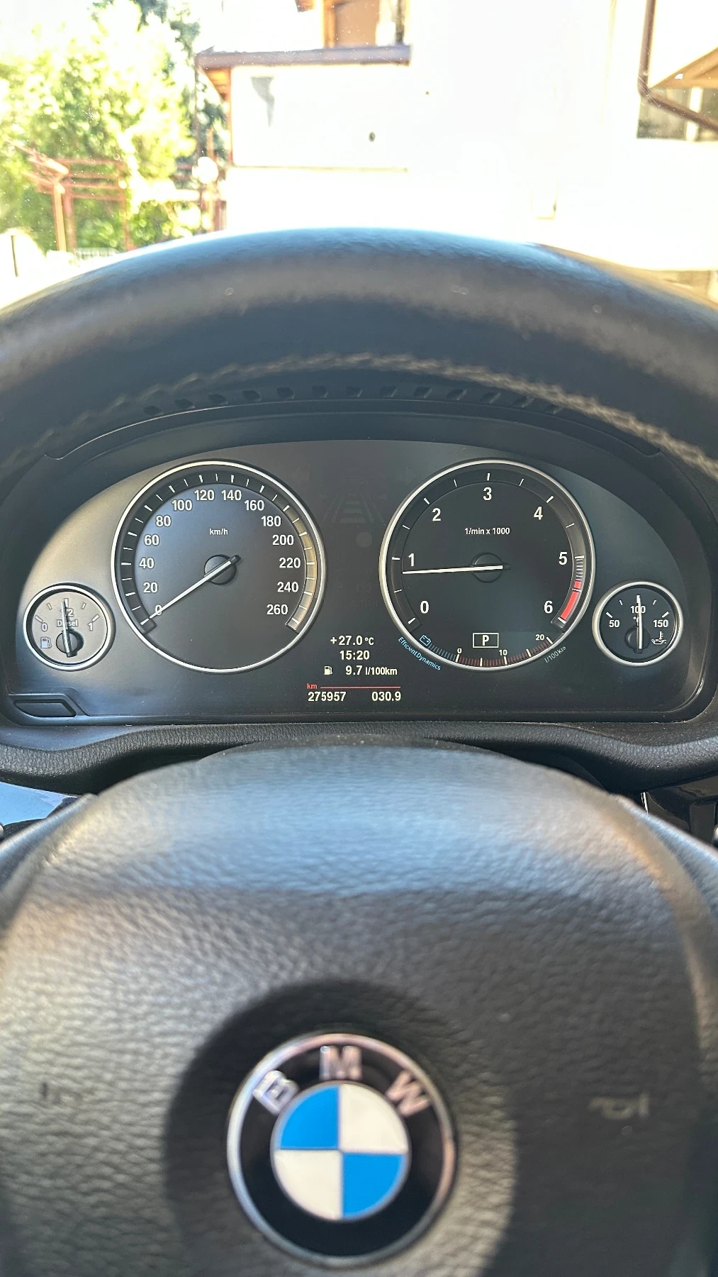 BMW X3 2.0D 184hp, снимка 8 - Автомобили и джипове - 55693922