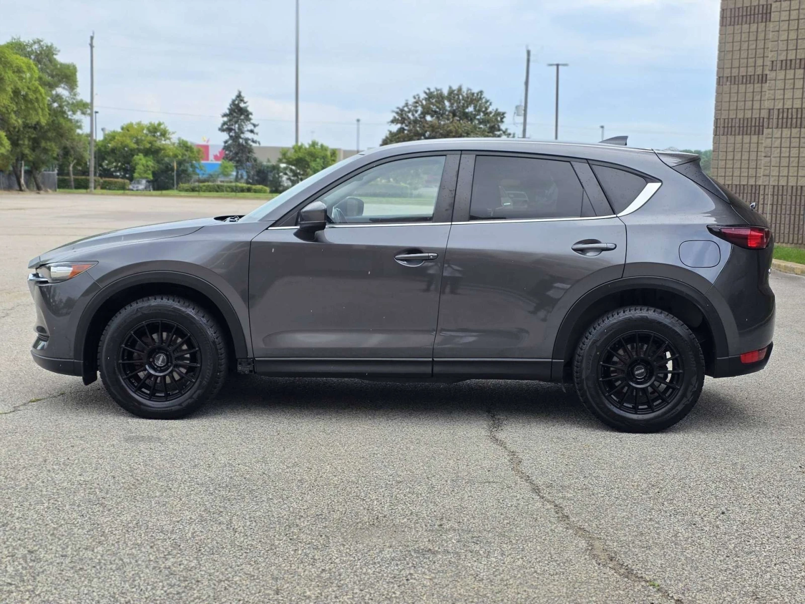 Mazda CX-5 * AWD 4dr Auto GS* * 3Yrs Warranty* * * CARFAX * � | Mobile.bg � ����������� 4