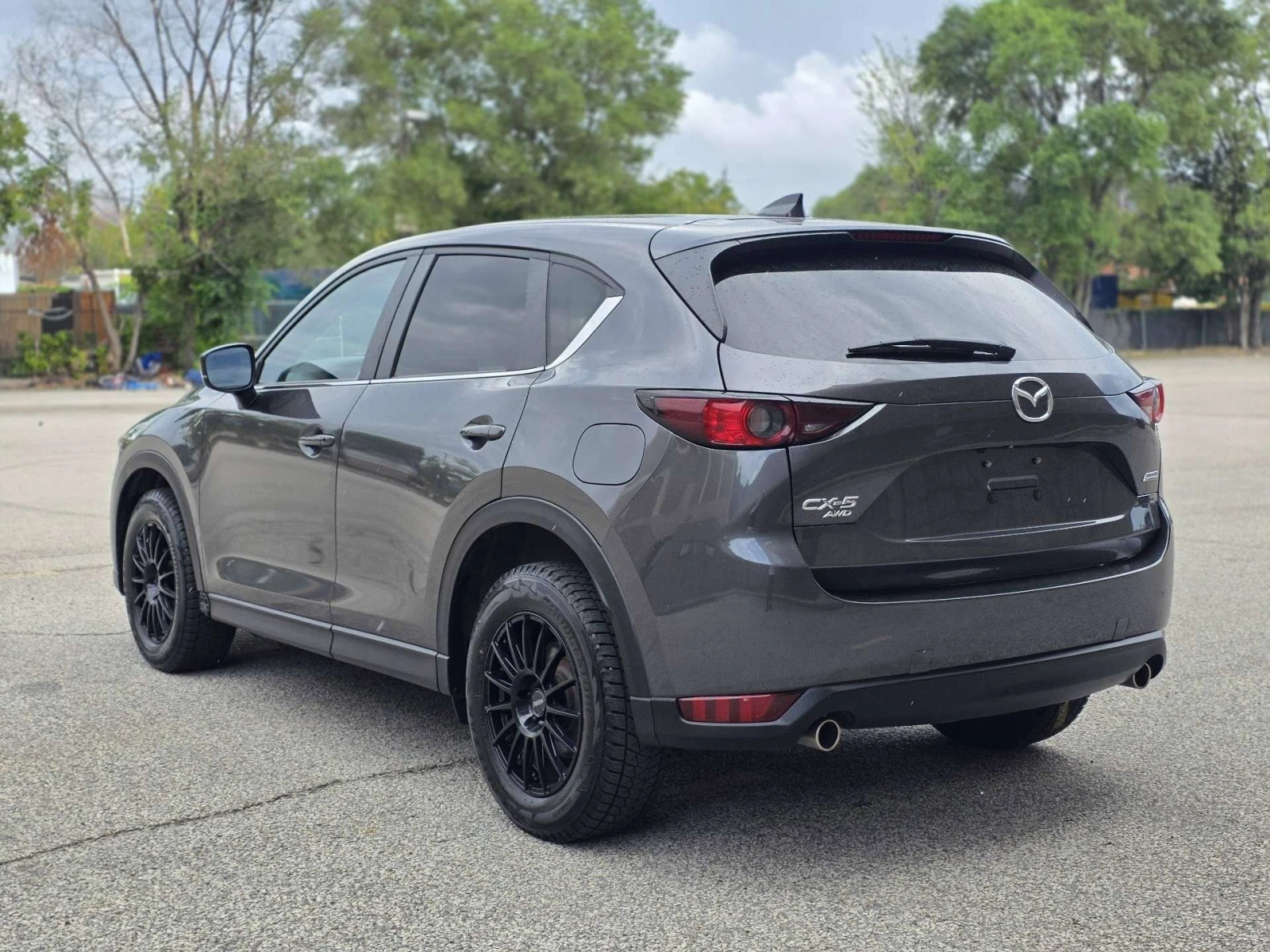 Mazda CX-5 * AWD 4dr Auto GS* * 3Yrs Warranty* * * CARFAX * � | Mobile.bg � ����������� 5