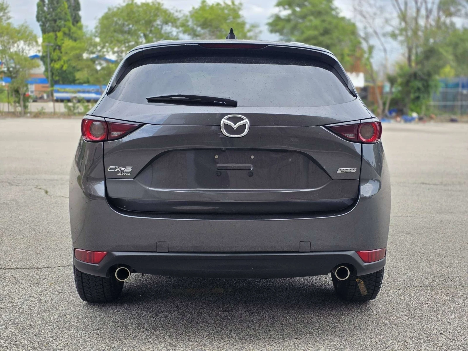 Mazda CX-5 * AWD 4dr Auto GS* * 3Yrs Warranty* * * CARFAX * � | Mobile.bg � ����������� 6