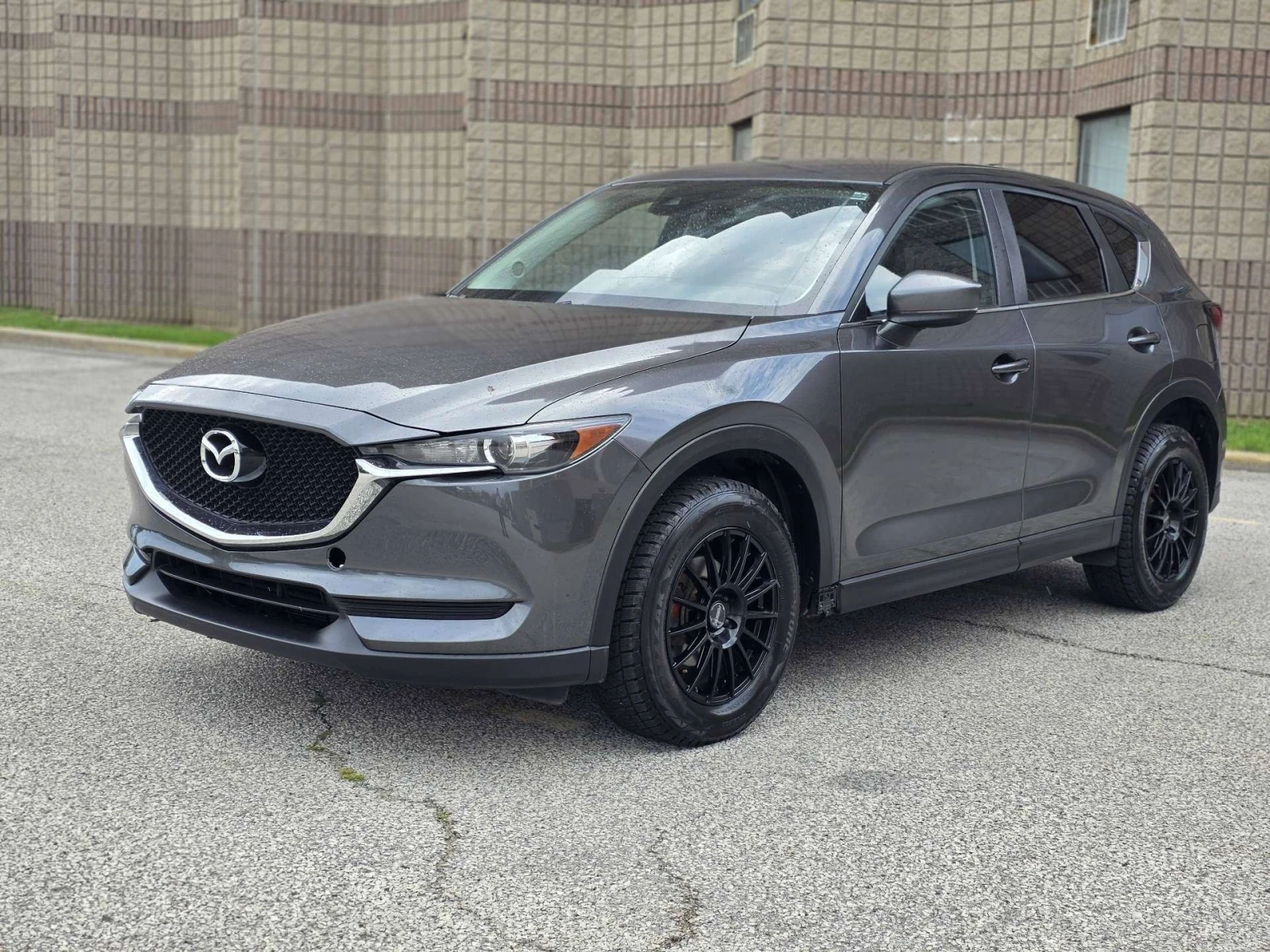 Mazda CX-5 * AWD 4dr Auto GS* * 3Yrs Warranty* * * CARFAX * � | Mobile.bg � ����������� 3