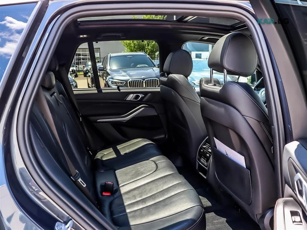 BMW X5 xDrive40i* Premium Package* АвтоКредит* (ЦЕНА ДО Б, снимка 16 - Автомобили и джипове - 55878960