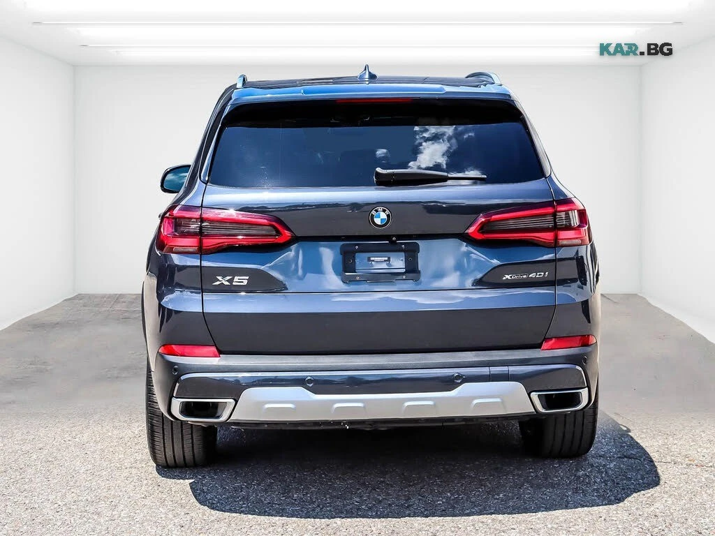 BMW X5 xDrive40i* Premium Package* АвтоКредит* (ЦЕНА ДО Б, снимка 4 - Автомобили и джипове - 55878960