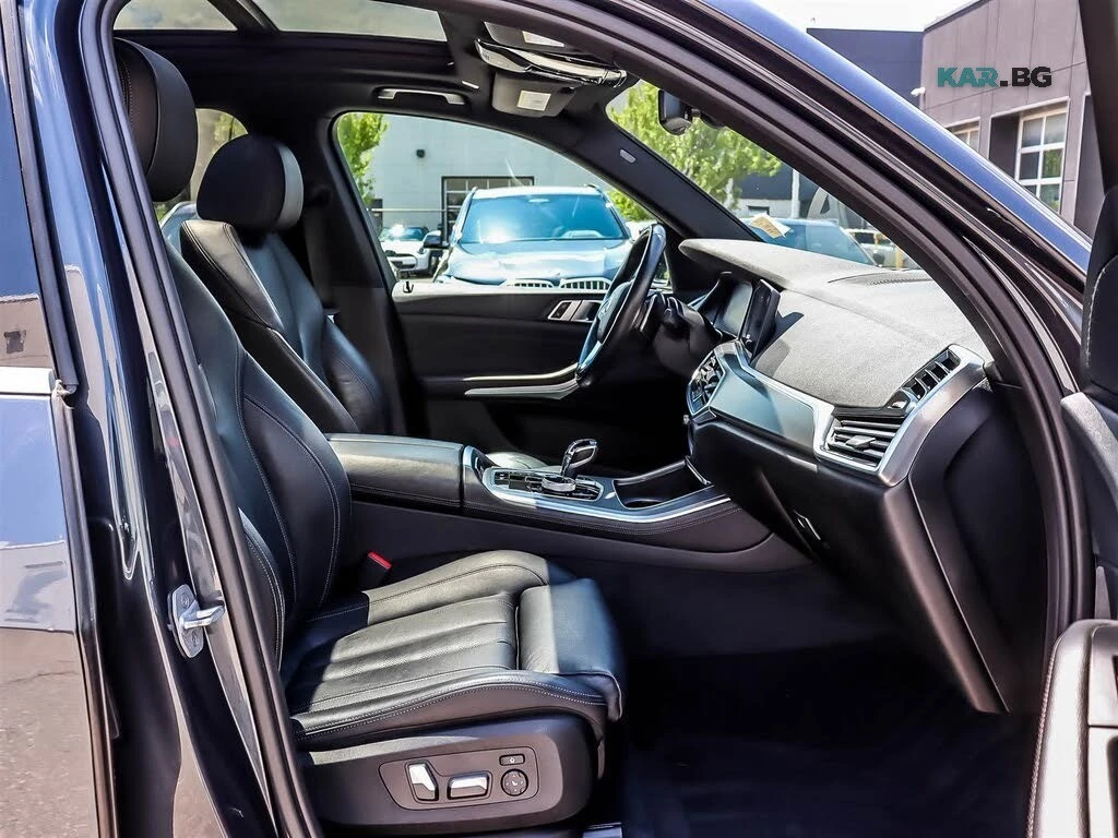 BMW X5 xDrive40i* Premium Package* АвтоКредит* (ЦЕНА ДО Б, снимка 14 - Автомобили и джипове - 55878960