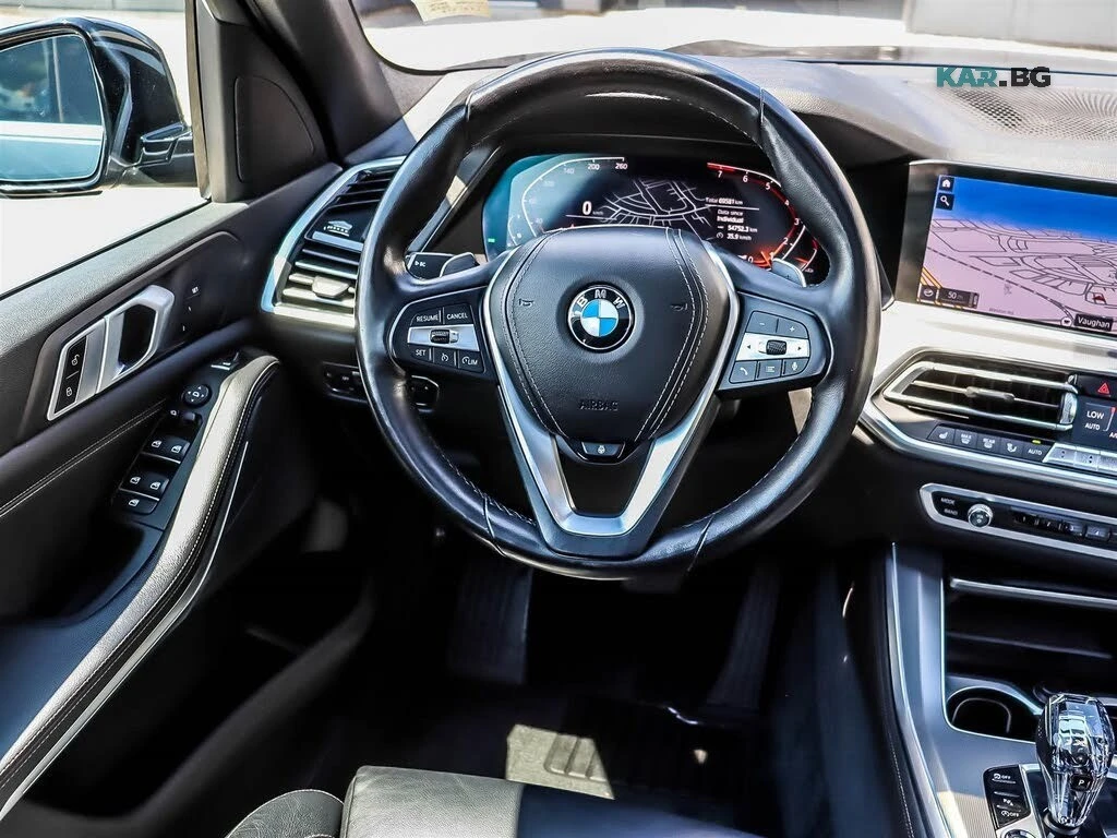BMW X5 xDrive40i* Premium Package* АвтоКредит* (ЦЕНА ДО Б, снимка 9 - Автомобили и джипове - 55878960