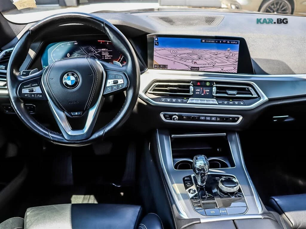 BMW X5 xDrive40i* Premium Package* АвтоКредит* (ЦЕНА ДО Б, снимка 8 - Автомобили и джипове - 55878960
