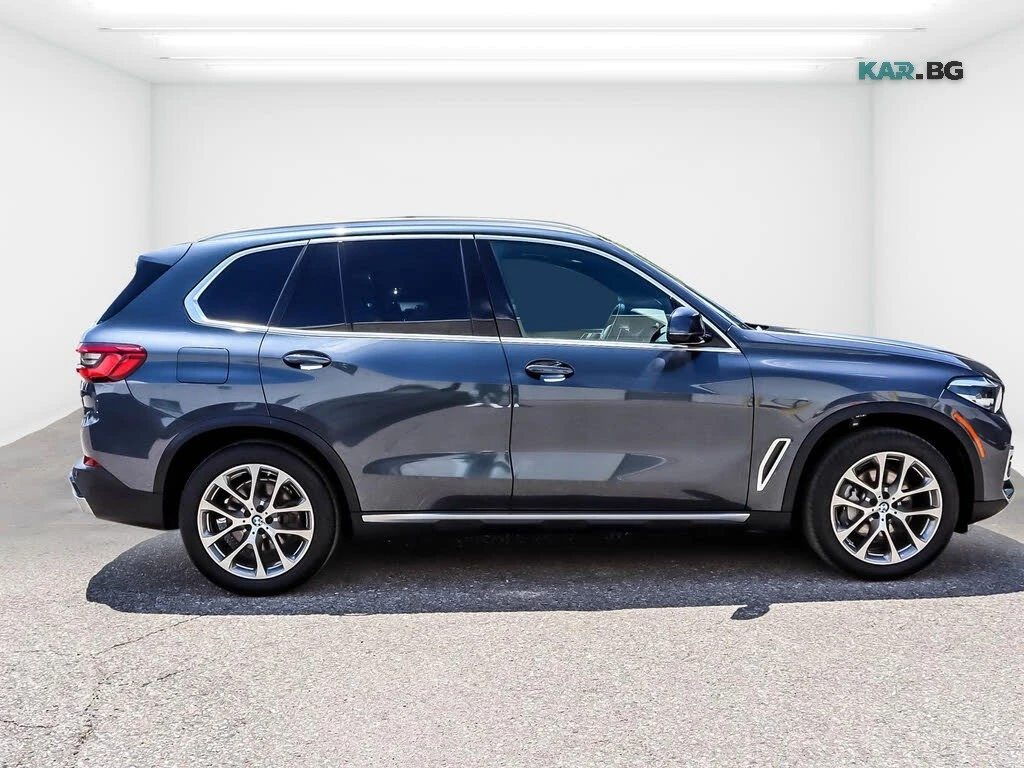 BMW X5 xDrive40i* Premium Package* АвтоКредит* (ЦЕНА ДО Б, снимка 3 - Автомобили и джипове - 55878960