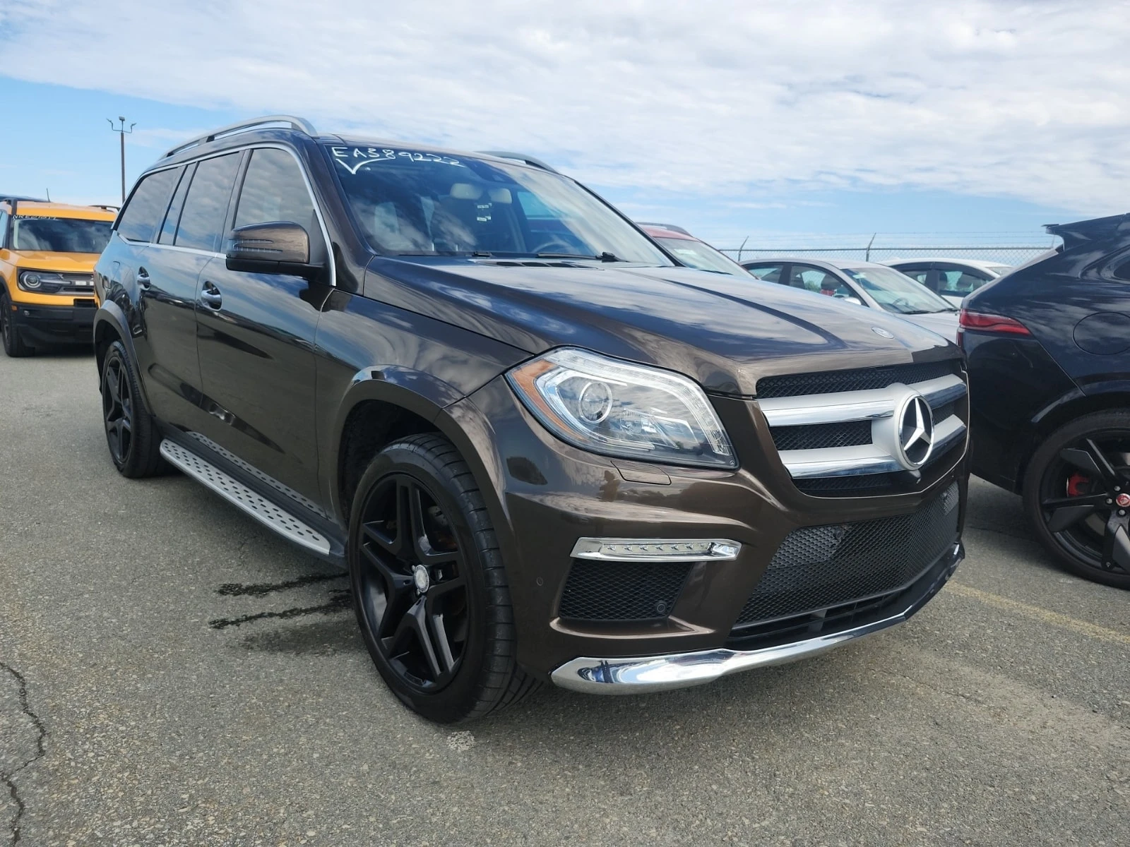 Mercedes-Benz GL 350 D * AMG * 7 МЕСТЕН * CARFAX * , снимка 5 - Автомобили и джипове - 56080011
