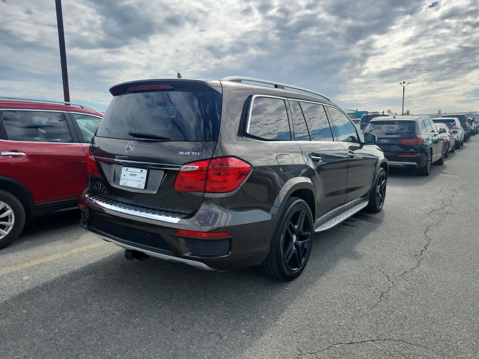 Mercedes-Benz GL 350 D * AMG * 7 МЕСТЕН * CARFAX * , снимка 2 - Автомобили и джипове - 56080011