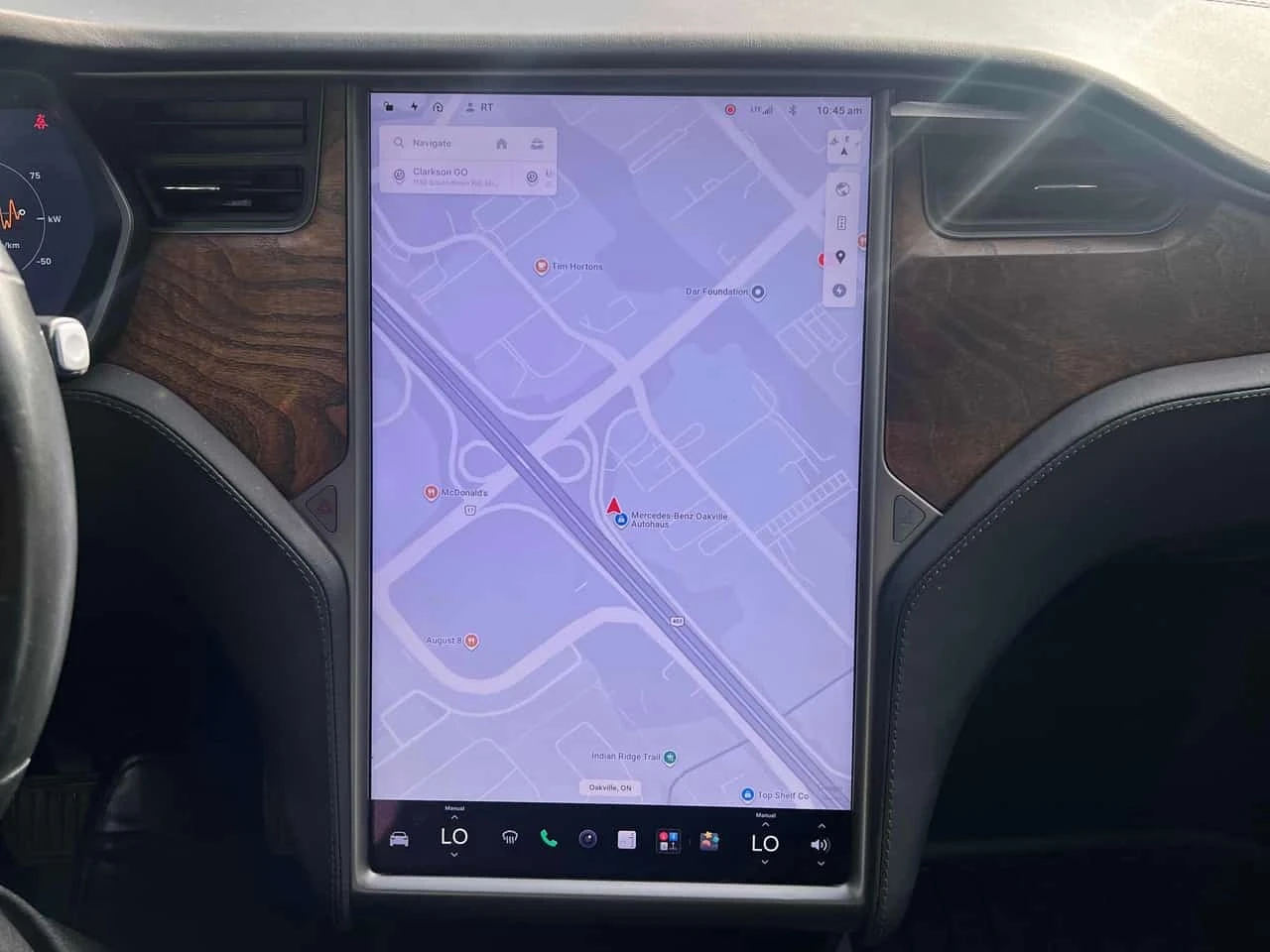 Tesla Model X AWD * CARFAX * АВТОКРЕДИТ БЕЗ ПЪРВОНАЧАЛНА ВНОСКА*, снимка 9 - Автомобили и джипове - 56172555