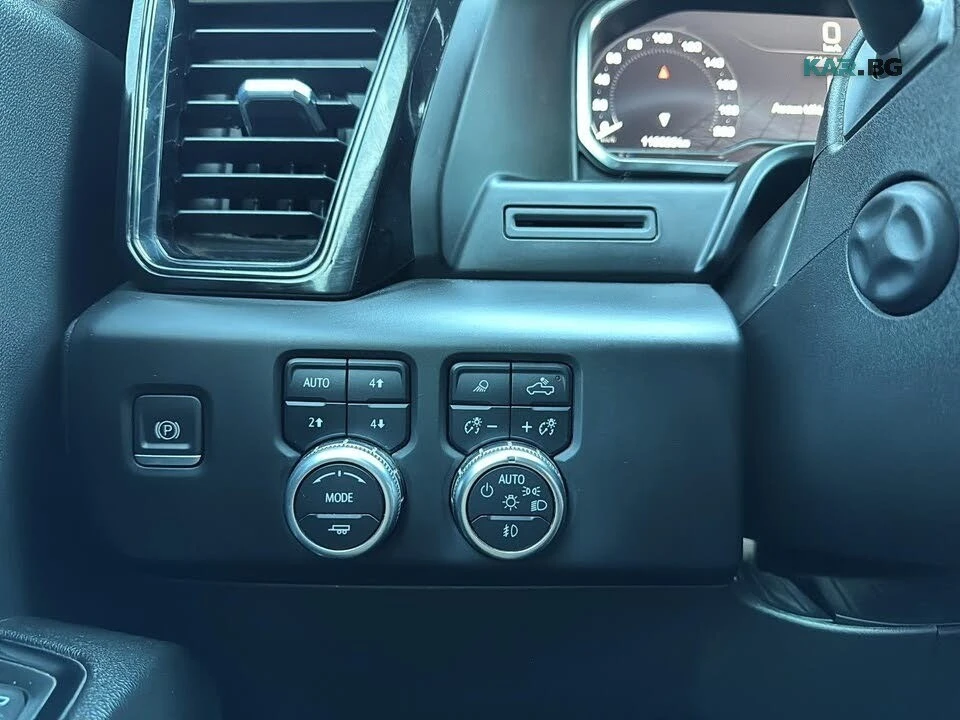 Gmc Sierra Bose * Обдухване * АвтоКредит * (ЦЕНА ДО БГ), снимка 12 - Автомобили и джипове - 56216065