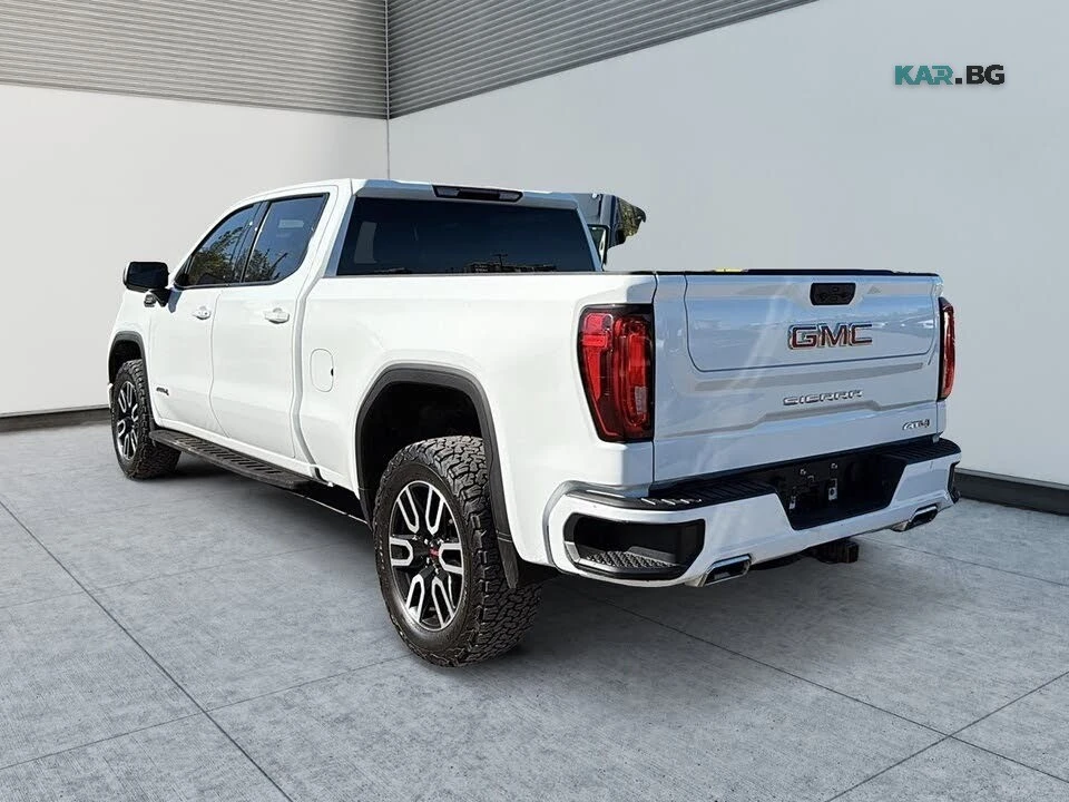 Gmc Sierra Bose * Обдухване * АвтоКредит * (ЦЕНА ДО БГ), снимка 4 - Автомобили и джипове - 56216065