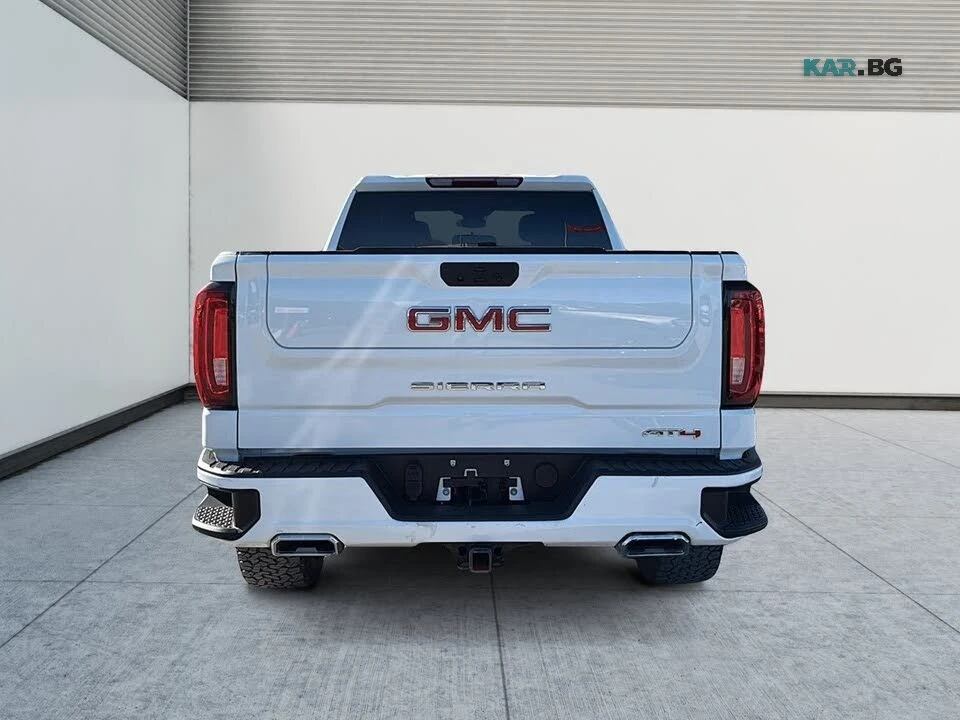 Gmc Sierra Bose * Обдухване * АвтоКредит * (ЦЕНА ДО БГ), снимка 5 - Автомобили и джипове - 56216065