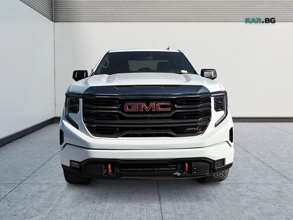 Gmc Sierra Bose * Обдухване * АвтоКредит * (ЦЕНА ДО БГ), снимка 2 - Автомобили и джипове - 56216065