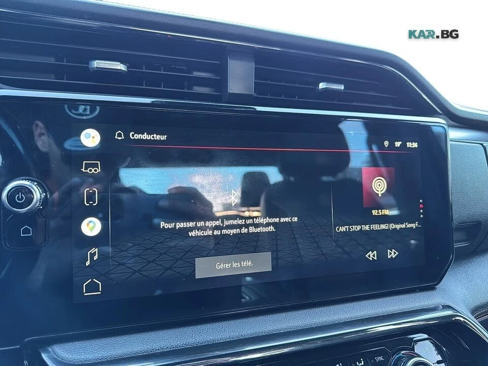 Gmc Sierra Bose * Обдухване * АвтоКредит * (ЦЕНА ДО БГ), снимка 15 - Автомобили и джипове - 56216065