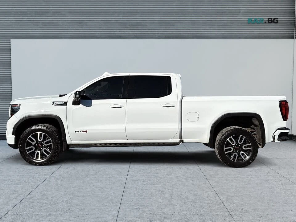 Gmc Sierra Bose * Обдухване * АвтоКредит * (ЦЕНА ДО БГ), снимка 3 - Автомобили и джипове - 56216065