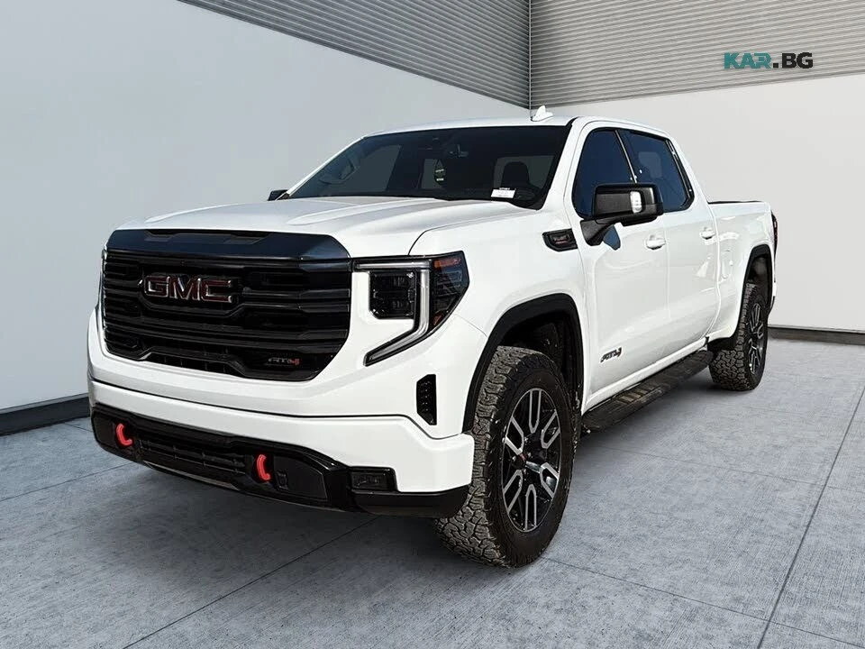 Gmc Sierra Bose * Обдухване * АвтоКредит * (ЦЕНА ДО БГ)
