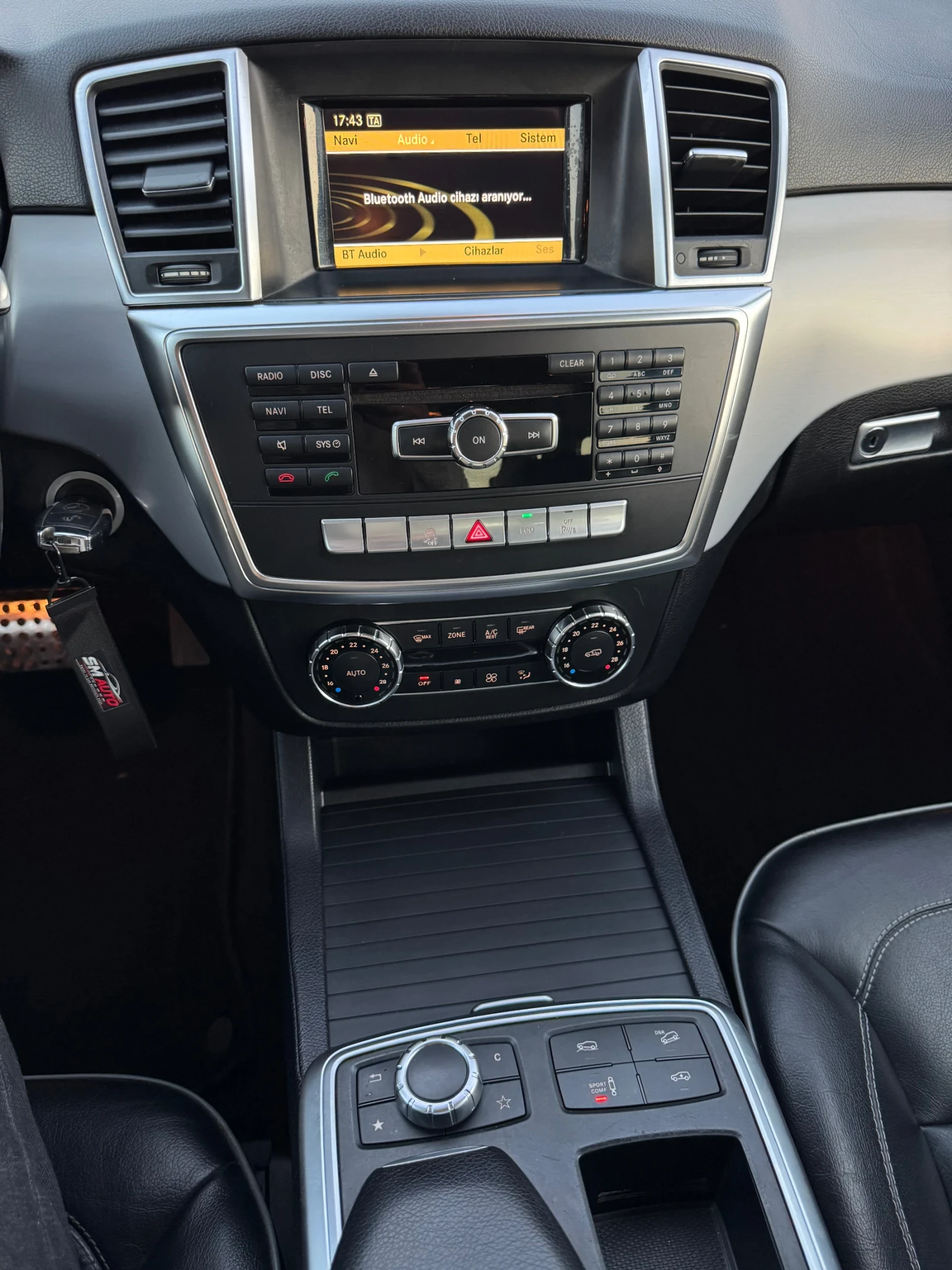 Mercedes-Benz ML 350, снимка 11 - Автомобили и джипове - 56304971
