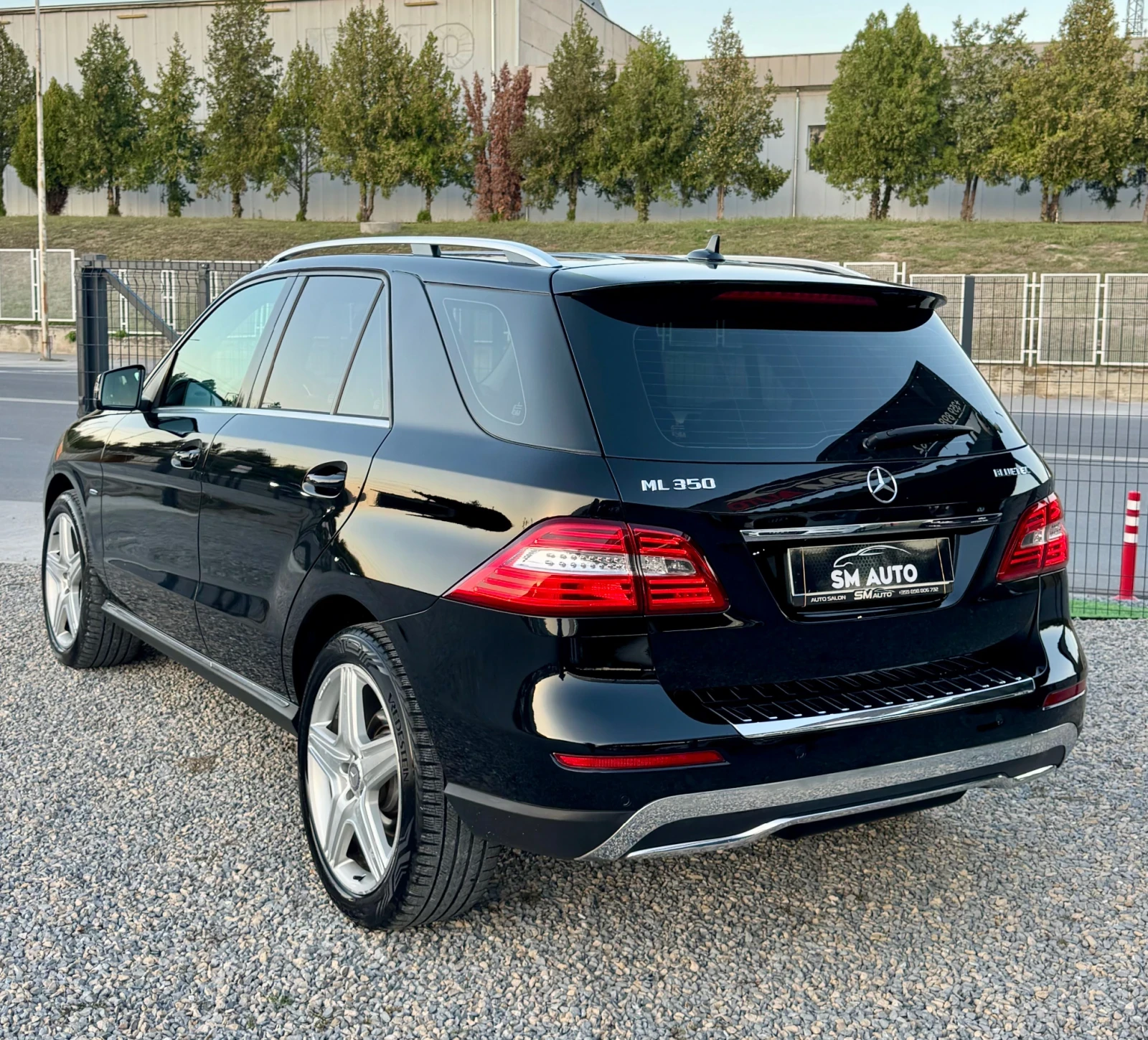 Mercedes-Benz ML 350, снимка 5 - Автомобили и джипове - 56304971