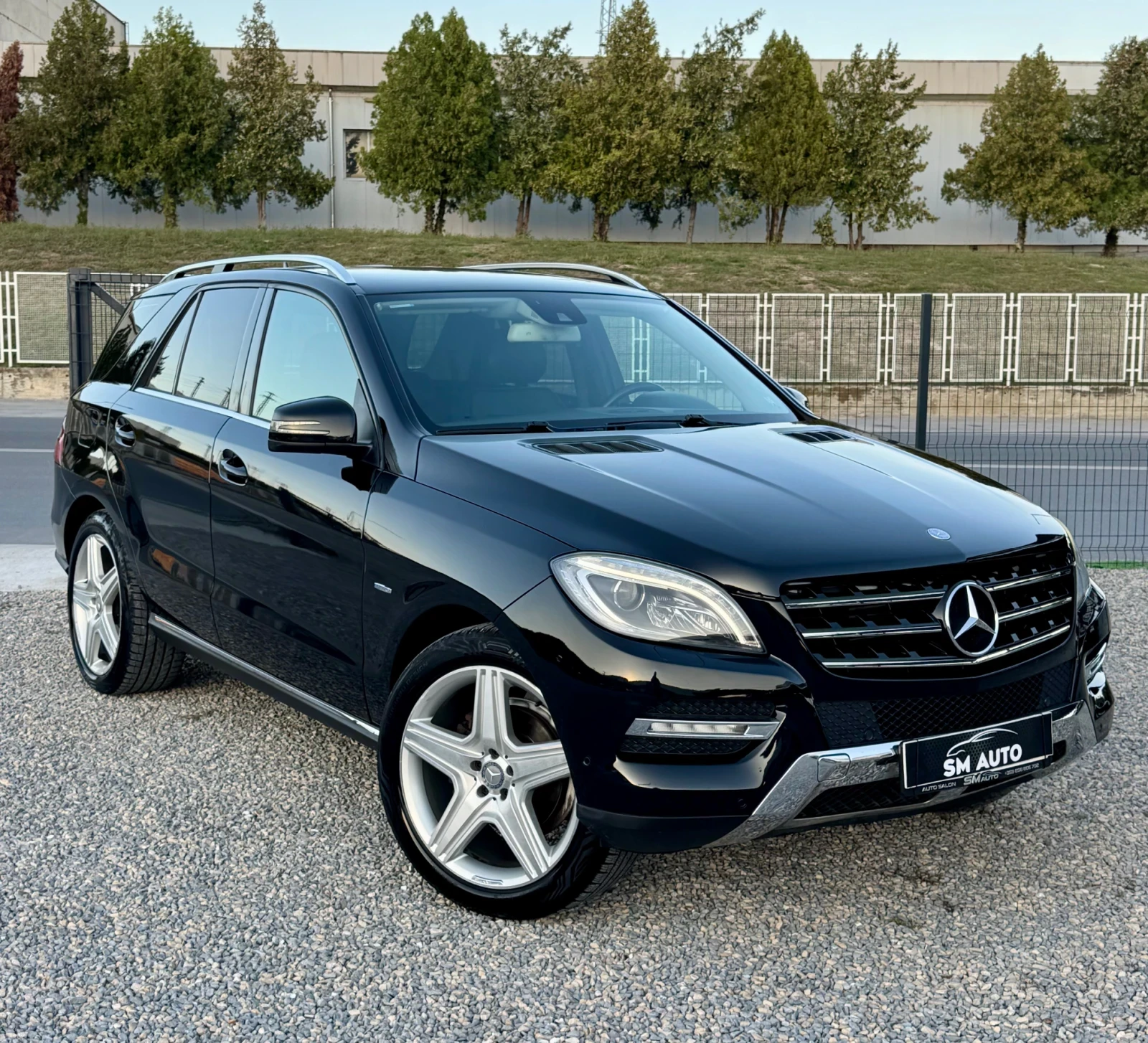 Mercedes-Benz ML 350