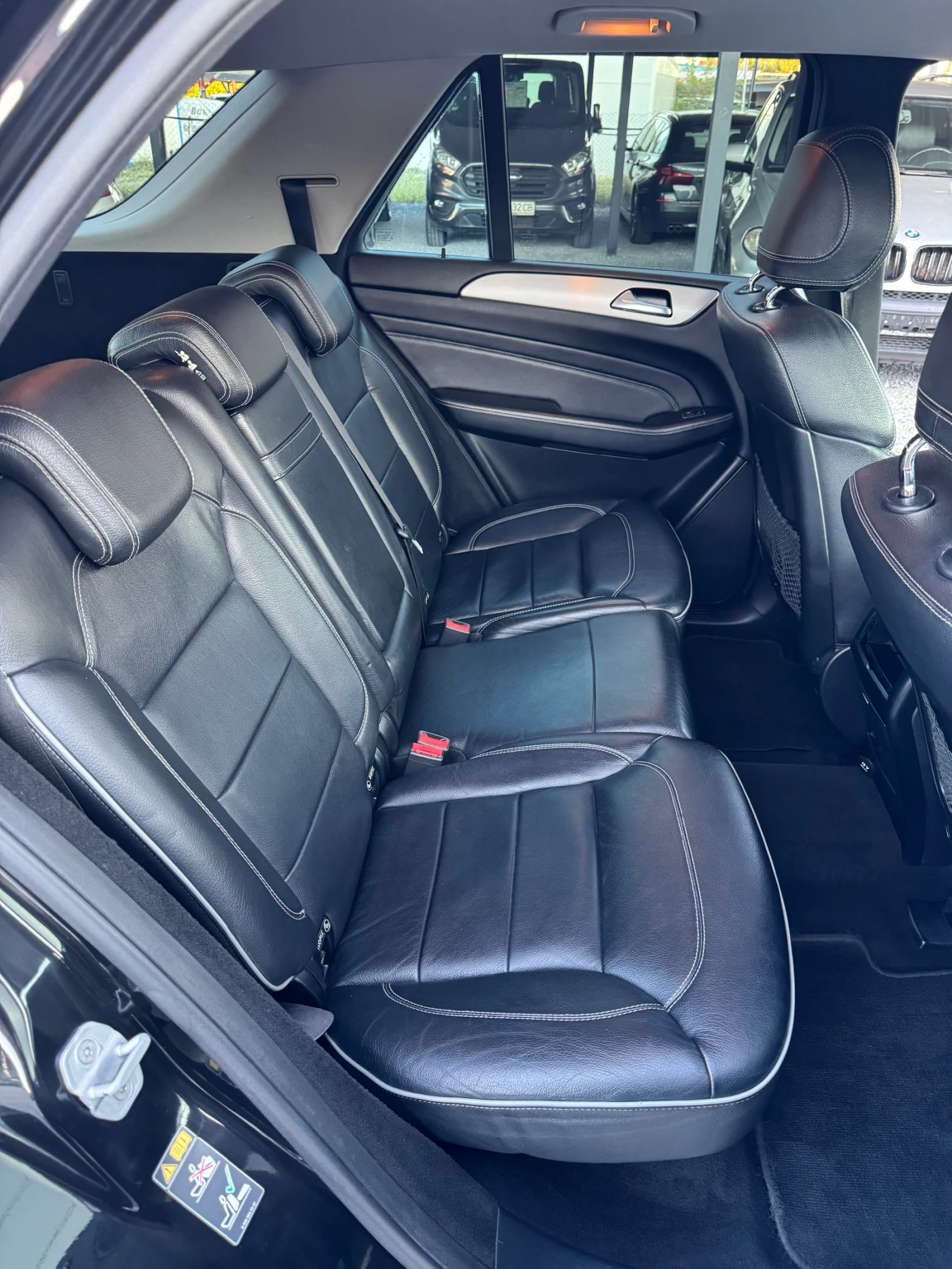 Mercedes-Benz ML 350, снимка 16 - Автомобили и джипове - 56304971