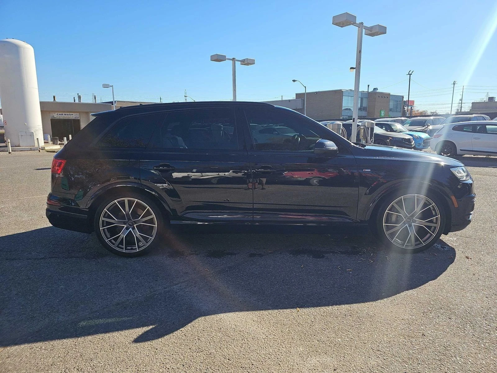 Audi Q7, снимка 2 - Автомобили и джипове - 56728847