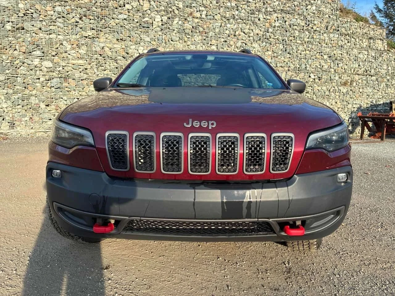 Jeep Cherokee, снимка 6 - Автомобили и джипове - 56732235
