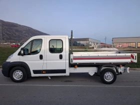 Citroen Jumper 2.2 130 кс климатик реални километри перфектен, снимка 4