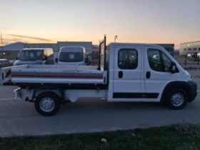 Citroen Jumper 2.2 130 кс климатик реални километри перфектен, снимка 16