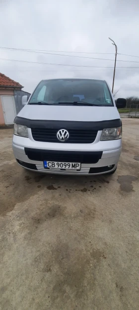 VW T5 Caravele, снимка 6