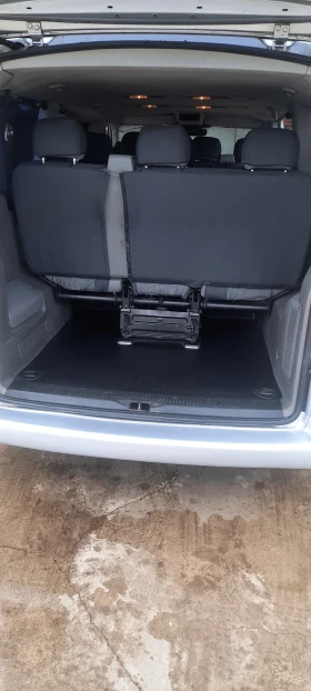 VW T5 Caravele, снимка 9
