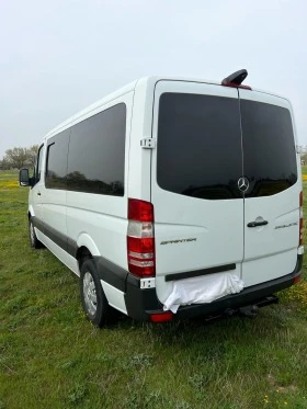 Mercedes-Benz Sprinter 319, снимка 8