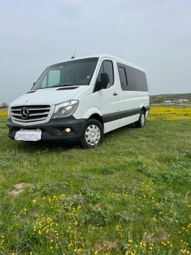 Mercedes-Benz Sprinter 319, снимка 2